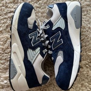 Brand new in box New Balance 580s